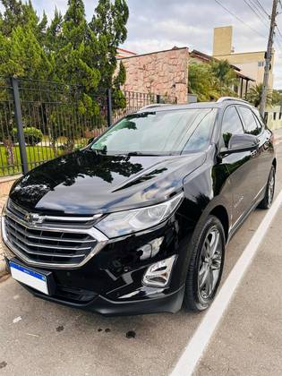 CHEVROLET EQUINOX 2.0 16V TURBO GASOLINA PREMIER AWD AUTOMÁTICO CHEVROLET EQUINOX 2.0 16V TURBO GASOLINA PREMIER AWD AUTOMÁTICO